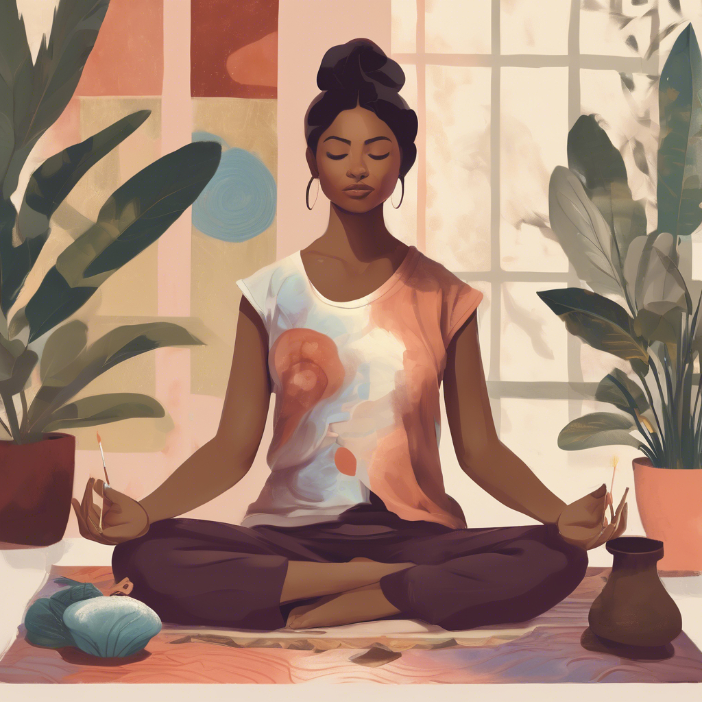 Meditation and Centering