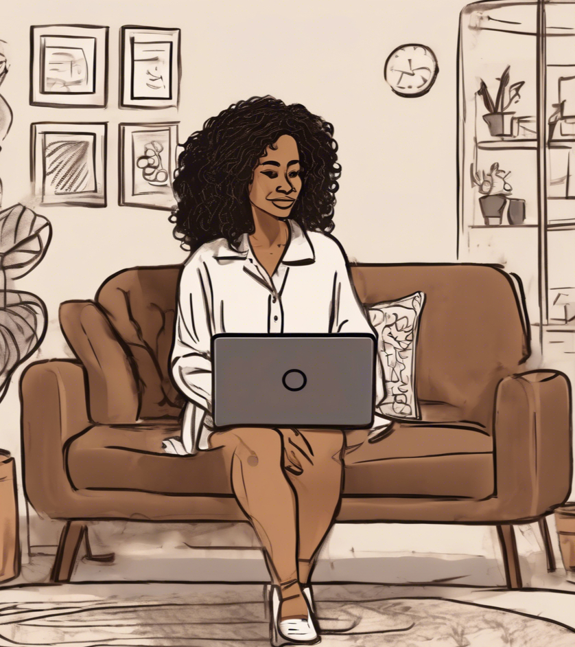 Online Therapy from the Comfort of Home